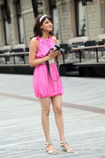 Kajal Aggarwal feet photo thumbnail