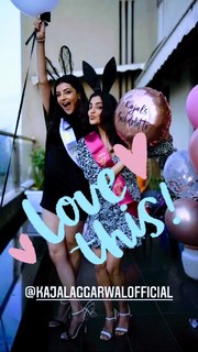 Kajal Aggarwal feet photo thumbnail