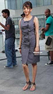Kajal Aggarwal feet photo thumbnail