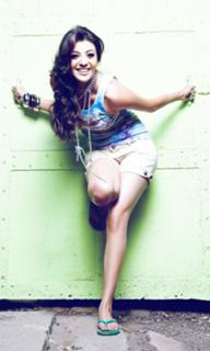 Kajal Aggarwal feet photo thumbnail