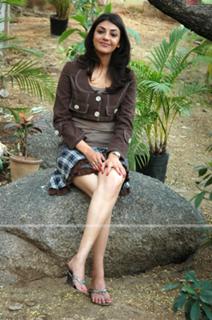 Kajal Aggarwal feet photo thumbnail