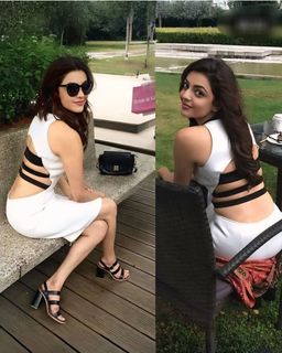 Kajal Aggarwal feet photo 2