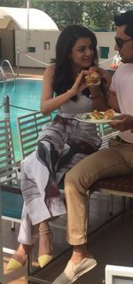 Kajal Aggarwal feet photo 1