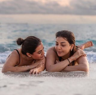 Kajal Aggarwal feet photo 15