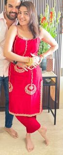 Kajal Aggarwal feet photo 13