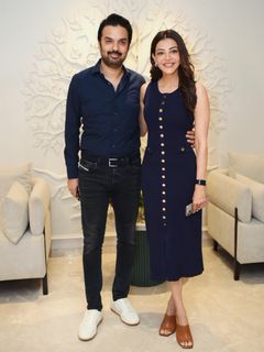 Kajal Aggarwal feet photo 2