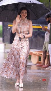 Kajal Aggarwal feet photo 10