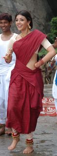 Kajal Aggarwal feet photo 5