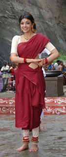 Kajal Aggarwal feet photo 1