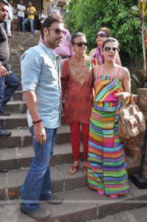 Kajol feet photo thumbnail