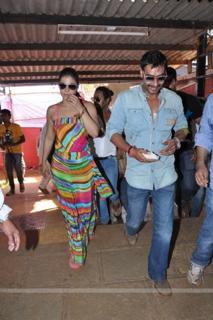 Kajol feet photo thumbnail