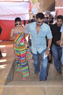 Kajol feet photo thumbnail