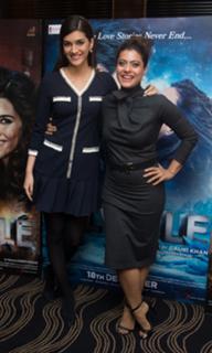 Kajol feet photo thumbnail