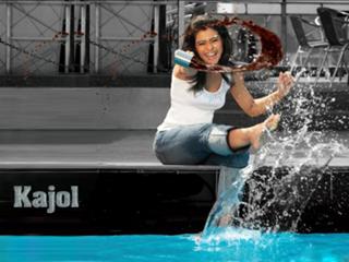 Kajol feet photo thumbnail