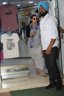 Kajol feet photo thumbnail