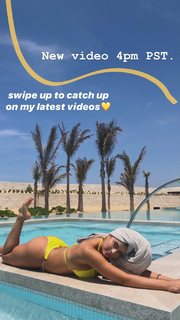 Kalani Hilliker feet photo thumbnail