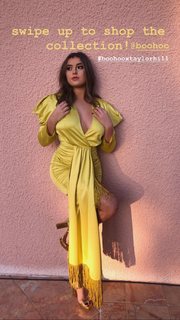 Kalani Hilliker feet photo thumbnail