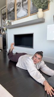 Kalani Hilliker feet photo 19