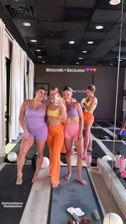 Kalani Hilliker feet photo 1