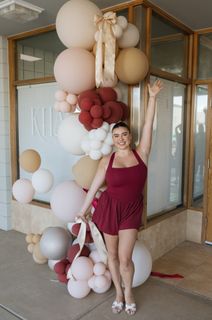 Kalani Hilliker feet photo 4