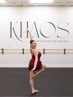 Kalani Hilliker feet photo 2