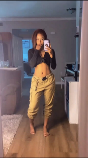 Kalani Rodgers feet photo 13