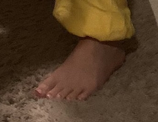 Kalei Renay feet photo 3
