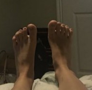 Kalei Renay feet photo 2