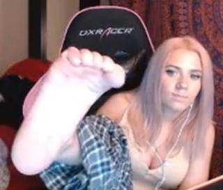 Kalei Renay feet photo 12