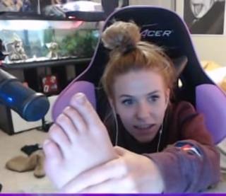 Kalei Renay feet photo 11