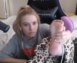 Kalei Renay feet photo 8