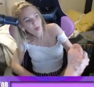 Kalei Renay feet photo 5