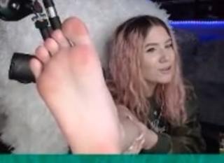 Kalei Renay feet photo 3