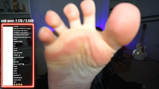 Kalei Renay feet photo 2