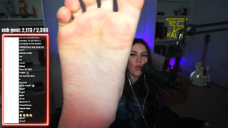 Kalei Renay feet photo 19