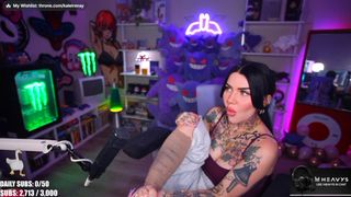 Kalei Renay feet photo 10