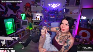 Kalei Renay feet photo 9