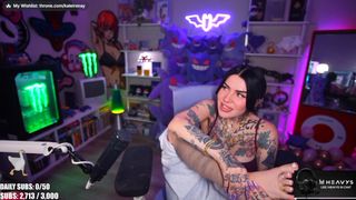 Kalei Renay feet photo 7
