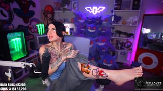 Kalei Renay feet photo 4