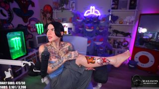 Kalei Renay feet photo 3
