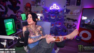 Kalei Renay feet photo 1