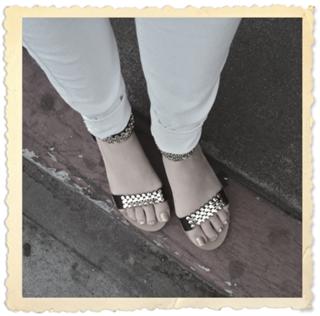 Kalel Cullen feet photo 6