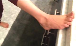Kalel Cullen feet photo 5