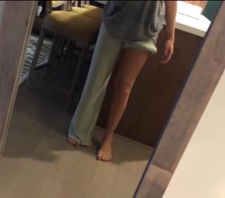 Kalel Cullen feet photo 7