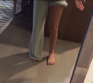 Kalel Cullen feet photo 6