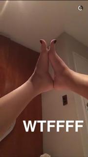Kalel Cullen feet photo 13