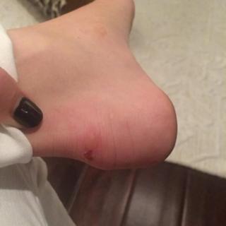 Kalel Cullen feet photo 11
