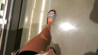 Kalel Cullen feet photo 1