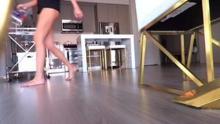 Kalel Cullen feet photo 12
