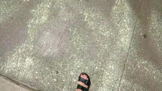 Kalel Cullen feet photo 10